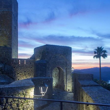Casa En Fortaleza Medieval Кастельяр-де-ла-Фронтера Екстер'єр фото