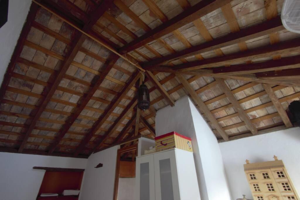 Casa En Fortaleza Medieval Кастельяр-де-ла-Фронтера Екстер'єр фото
