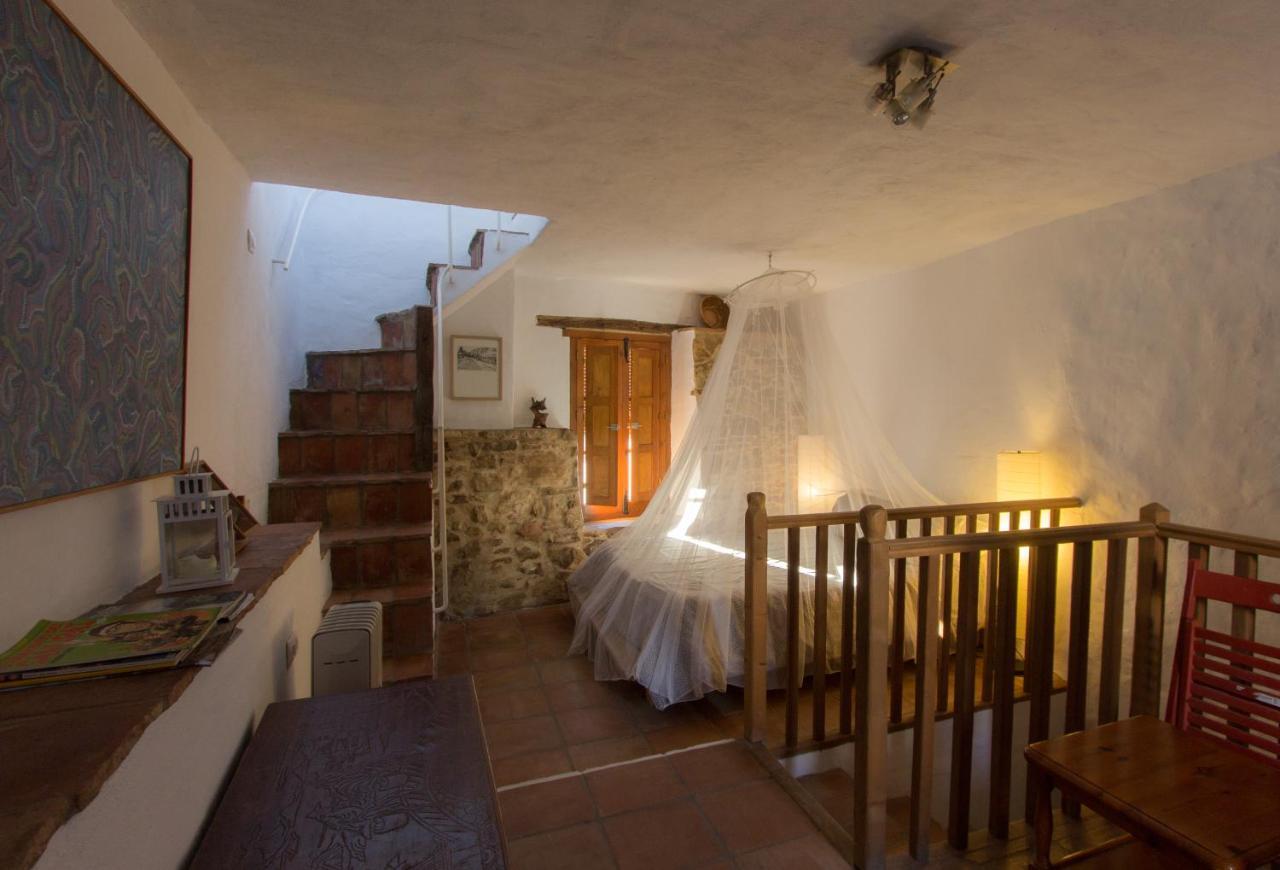 Casa En Fortaleza Medieval Кастельяр-де-ла-Фронтера Екстер'єр фото