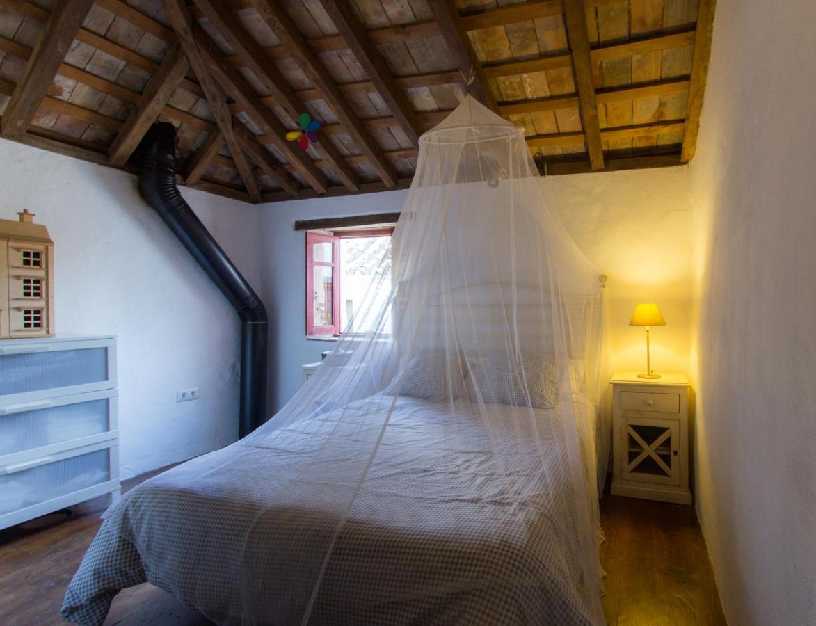 Casa En Fortaleza Medieval Кастельяр-де-ла-Фронтера Екстер'єр фото